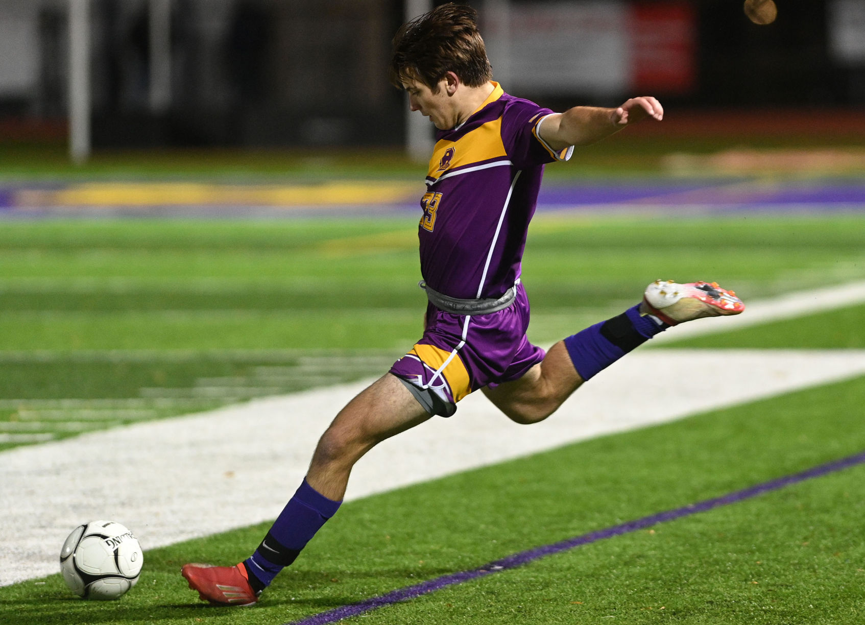 Boiling Springs Soccer 12